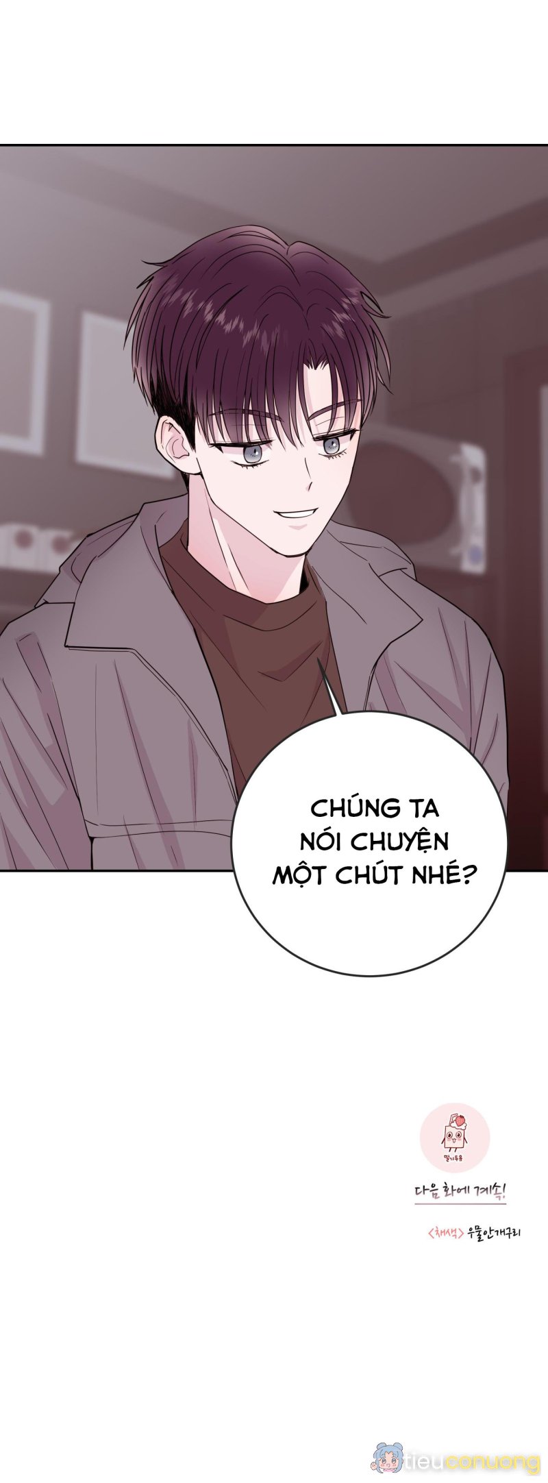 (END) TÊN EM VỢ NGUY HIỂM CỦA TÔI Chapter 34 - Page 35