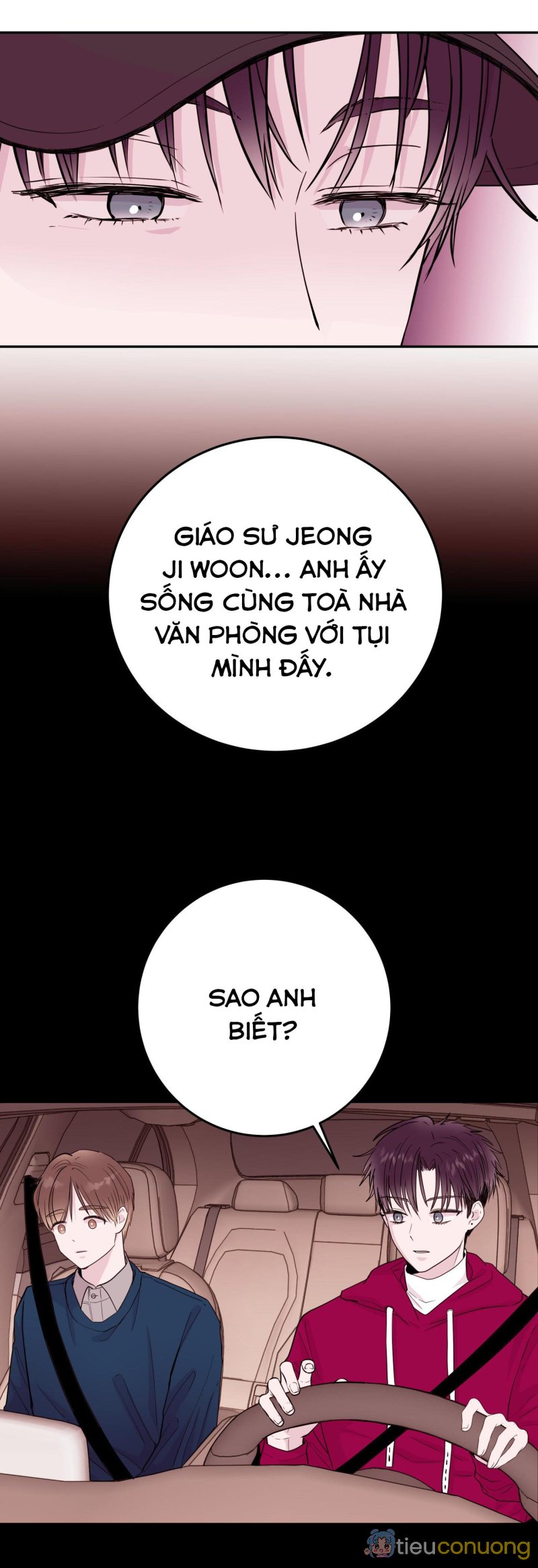 (END) TÊN EM VỢ NGUY HIỂM CỦA TÔI Chapter 34 - Page 6