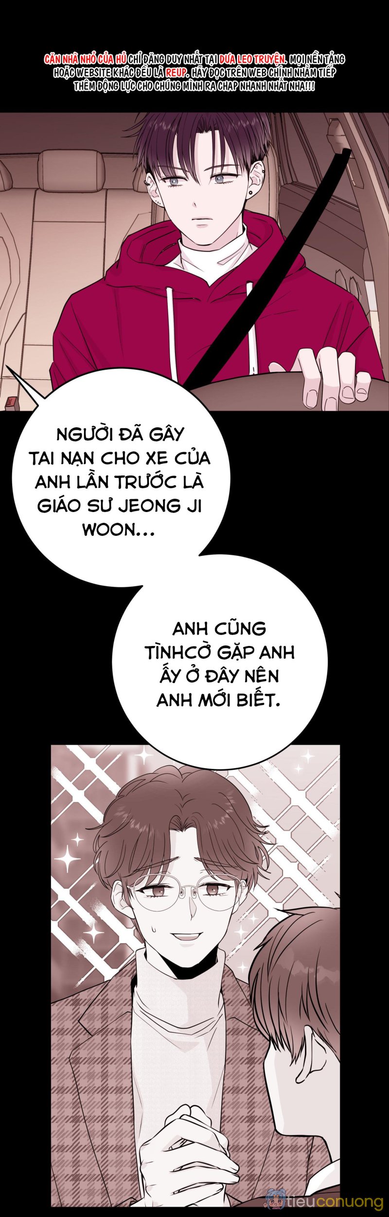 (END) TÊN EM VỢ NGUY HIỂM CỦA TÔI Chapter 34 - Page 7