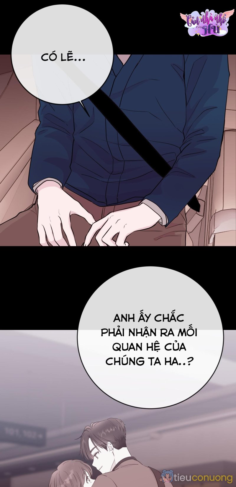 (END) TÊN EM VỢ NGUY HIỂM CỦA TÔI Chapter 34 - Page 8