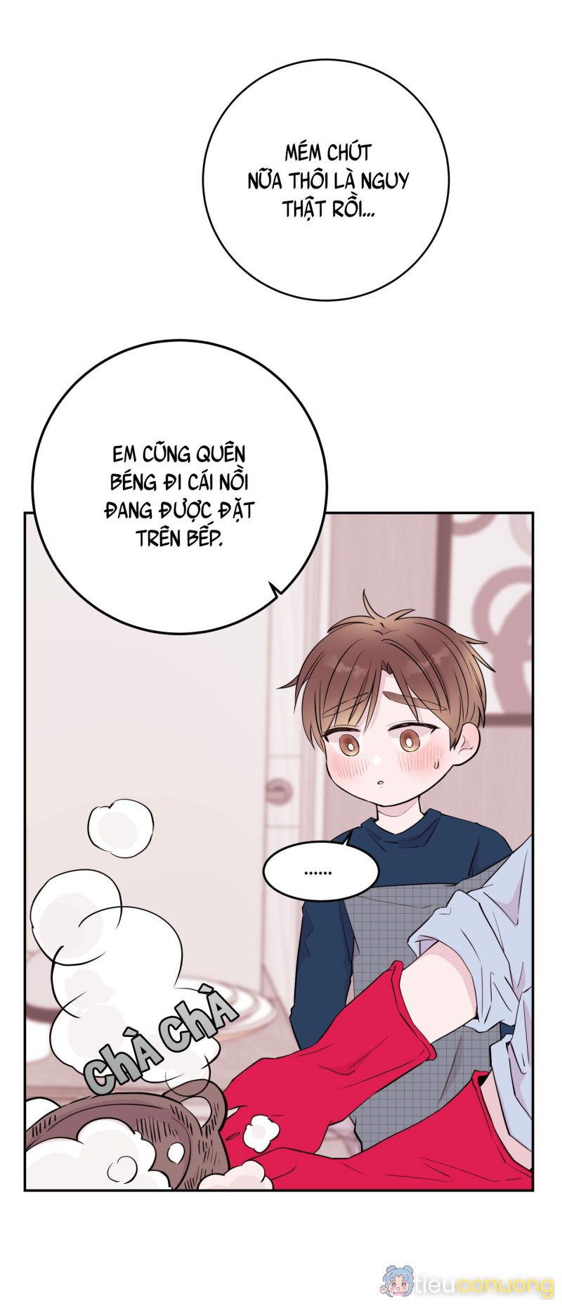 (END) TÊN EM VỢ NGUY HIỂM CỦA TÔI Chapter 14 - Page 32