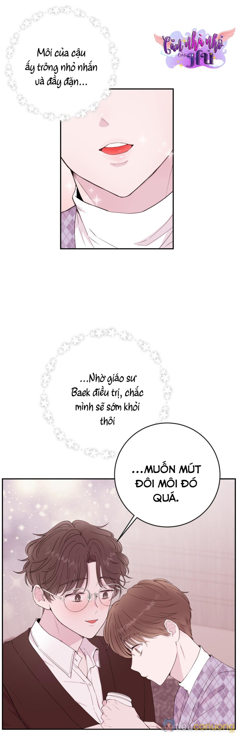 (END) TÊN EM VỢ NGUY HIỂM CỦA TÔI Chapter 39 - Page 10