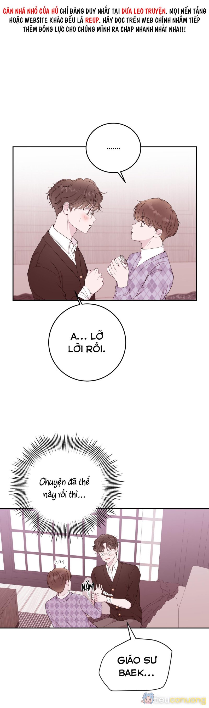 (END) TÊN EM VỢ NGUY HIỂM CỦA TÔI Chapter 39 - Page 11