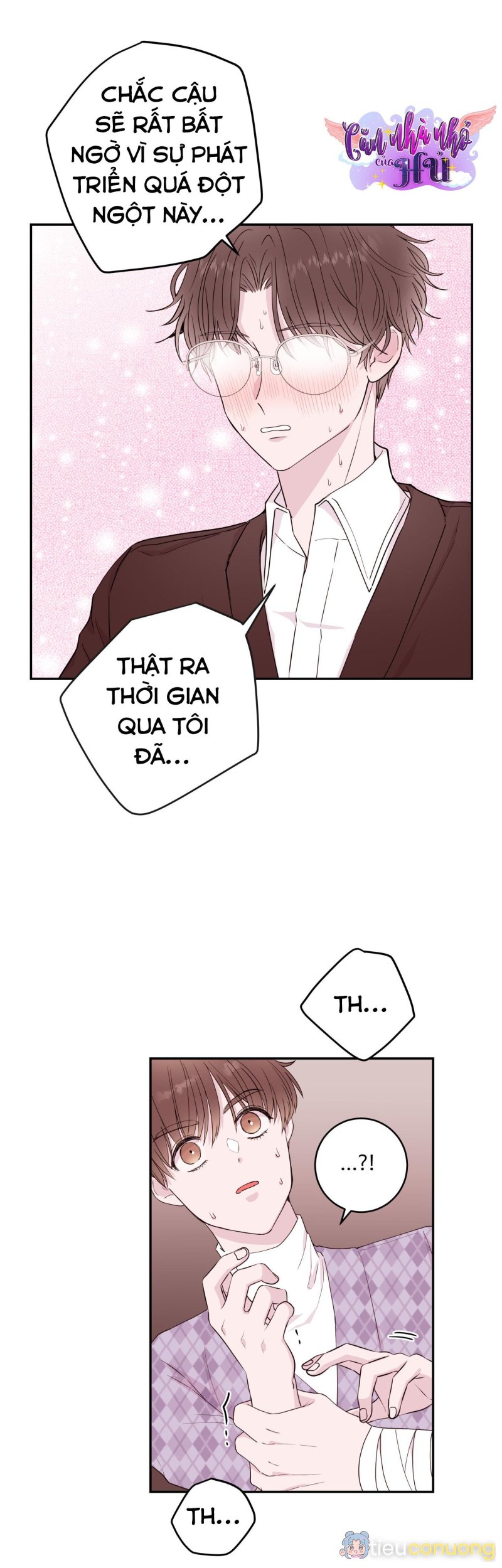 (END) TÊN EM VỢ NGUY HIỂM CỦA TÔI Chapter 39 - Page 12