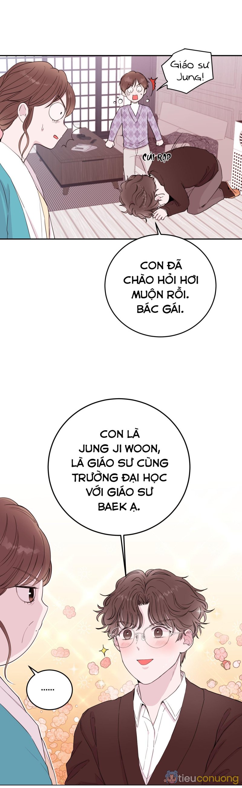 (END) TÊN EM VỢ NGUY HIỂM CỦA TÔI Chapter 39 - Page 16