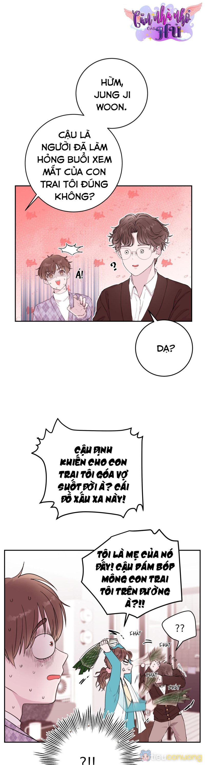 (END) TÊN EM VỢ NGUY HIỂM CỦA TÔI Chapter 39 - Page 17