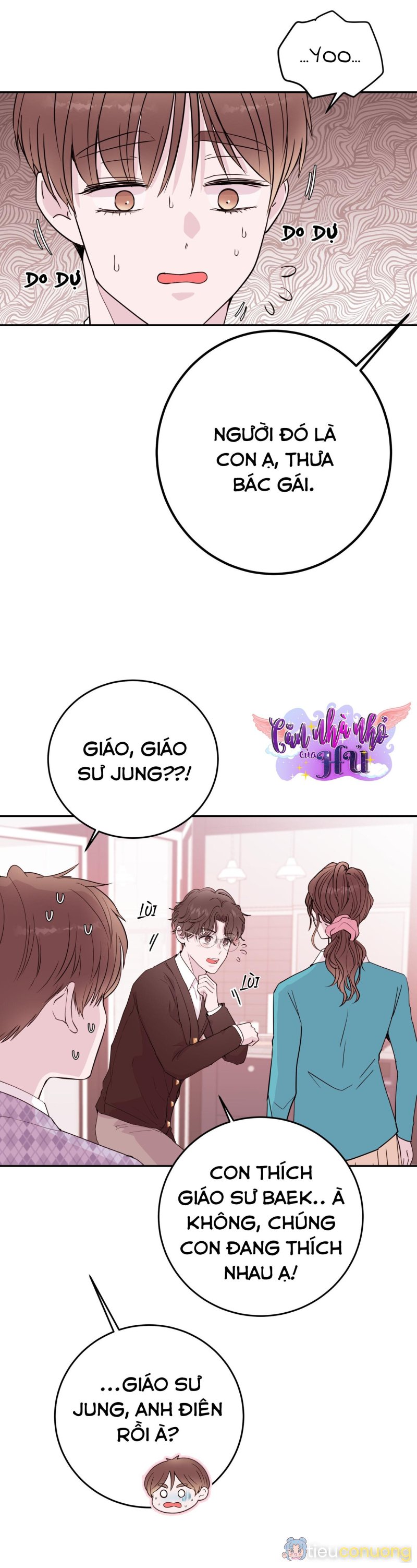 (END) TÊN EM VỢ NGUY HIỂM CỦA TÔI Chapter 39 - Page 20