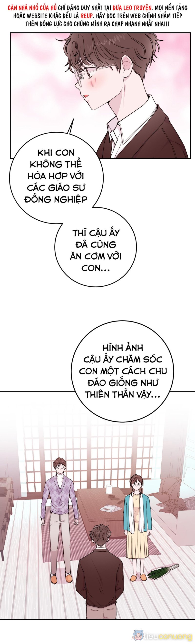 (END) TÊN EM VỢ NGUY HIỂM CỦA TÔI Chapter 39 - Page 24