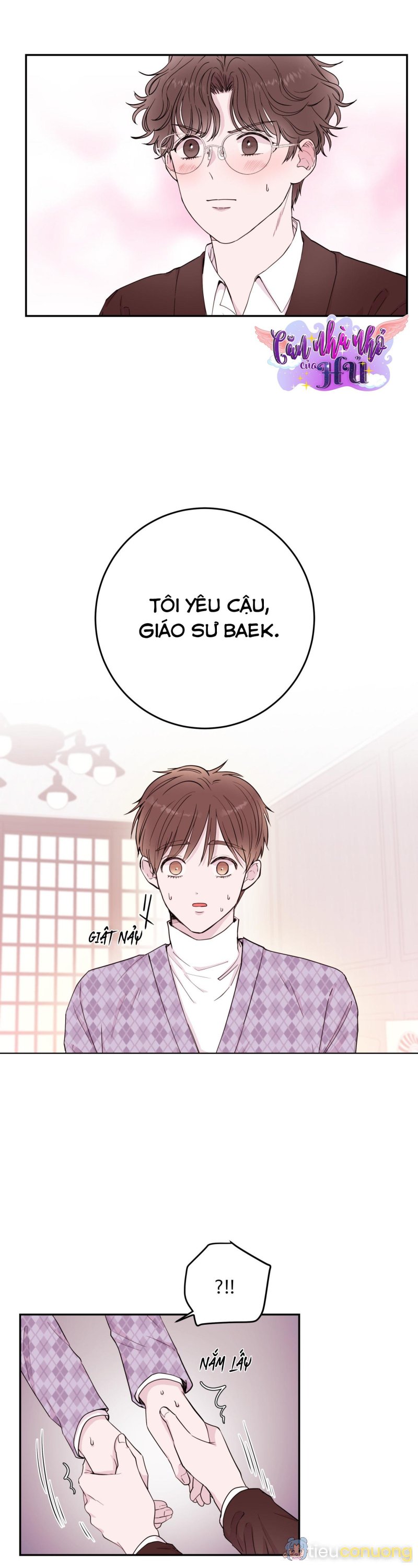 (END) TÊN EM VỢ NGUY HIỂM CỦA TÔI Chapter 39 - Page 25