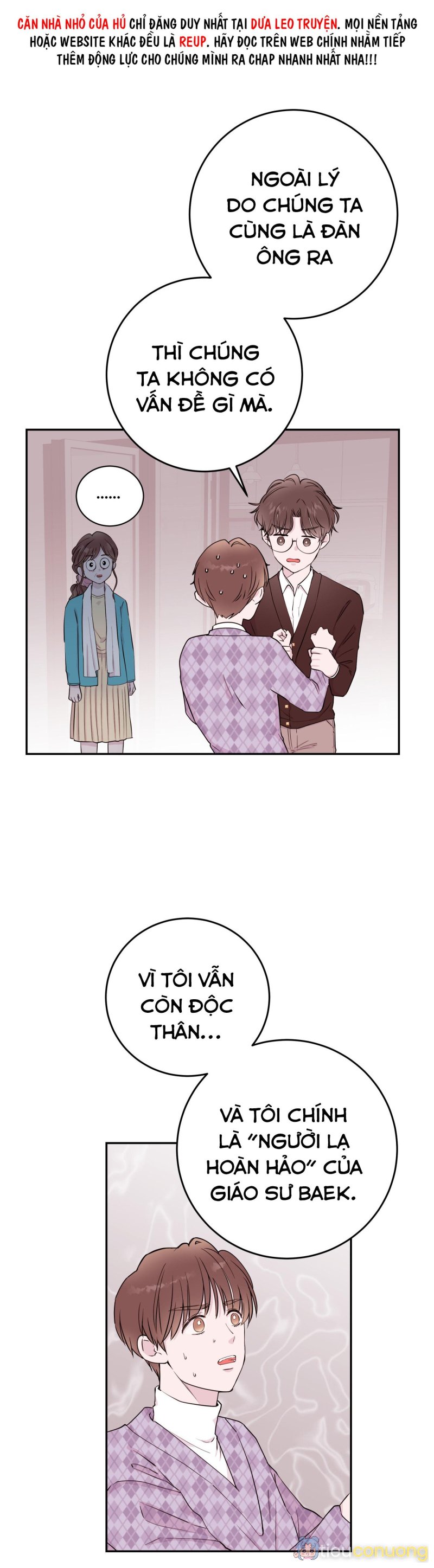 (END) TÊN EM VỢ NGUY HIỂM CỦA TÔI Chapter 39 - Page 26