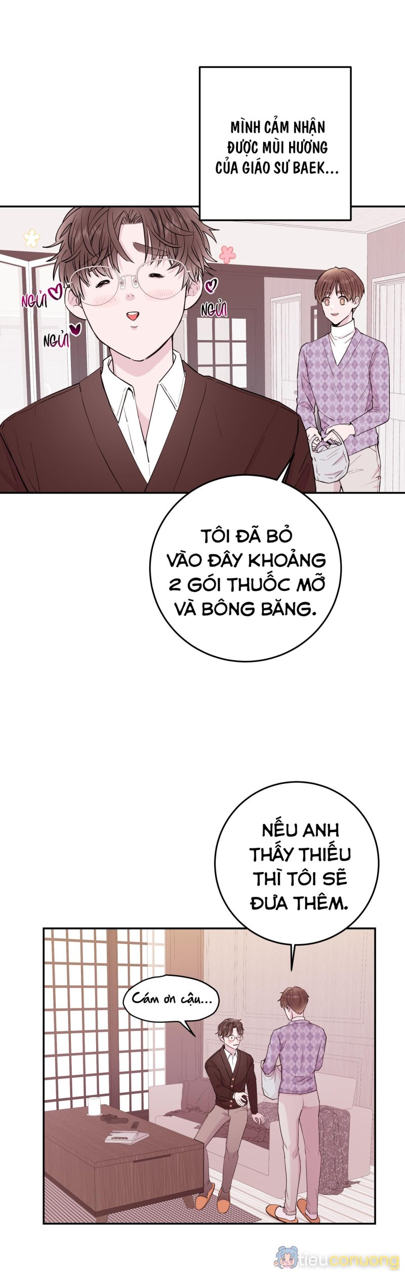 (END) TÊN EM VỢ NGUY HIỂM CỦA TÔI Chapter 39 - Page 4