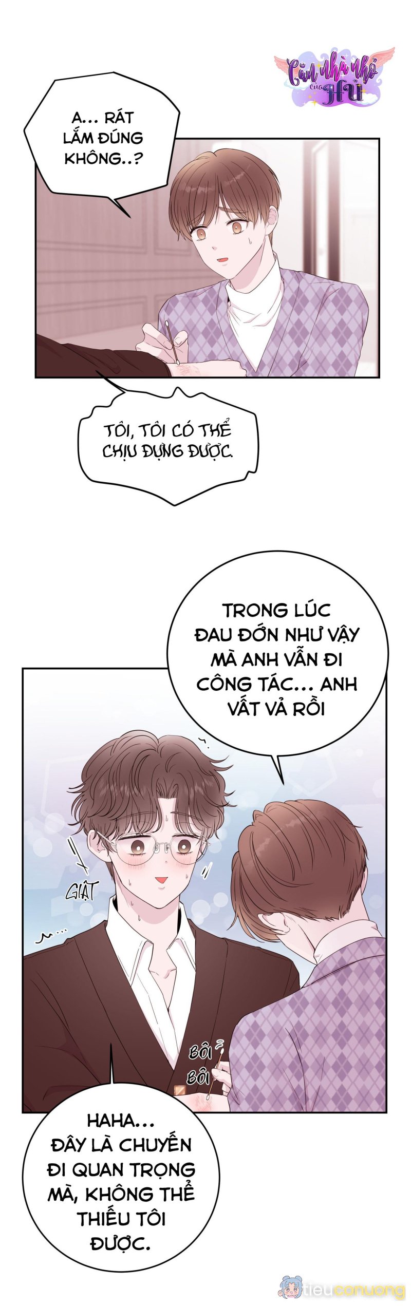 (END) TÊN EM VỢ NGUY HIỂM CỦA TÔI Chapter 39 - Page 7