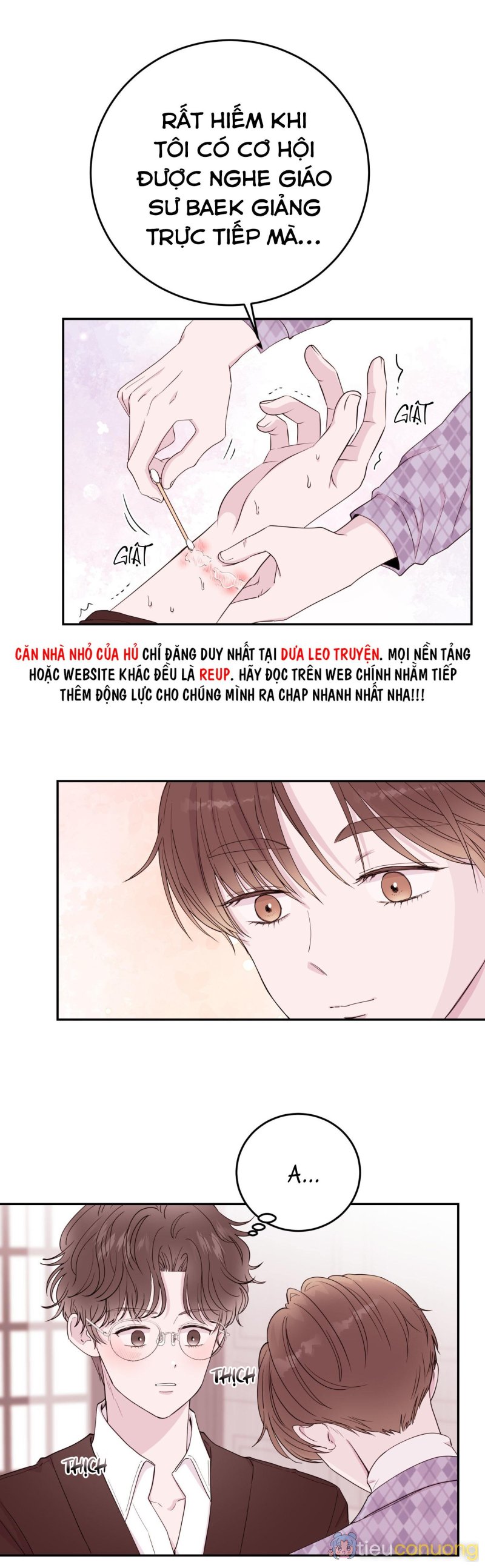 (END) TÊN EM VỢ NGUY HIỂM CỦA TÔI Chapter 39 - Page 8