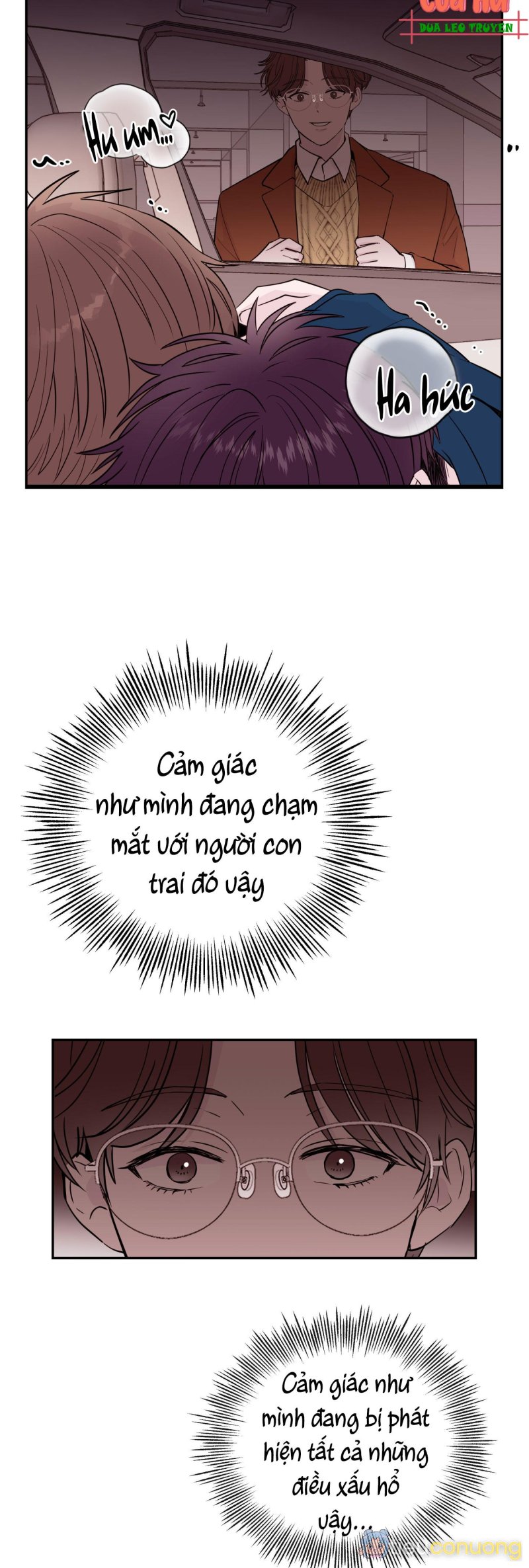 (END) TÊN EM VỢ NGUY HIỂM CỦA TÔI Chapter 28 - Page 31