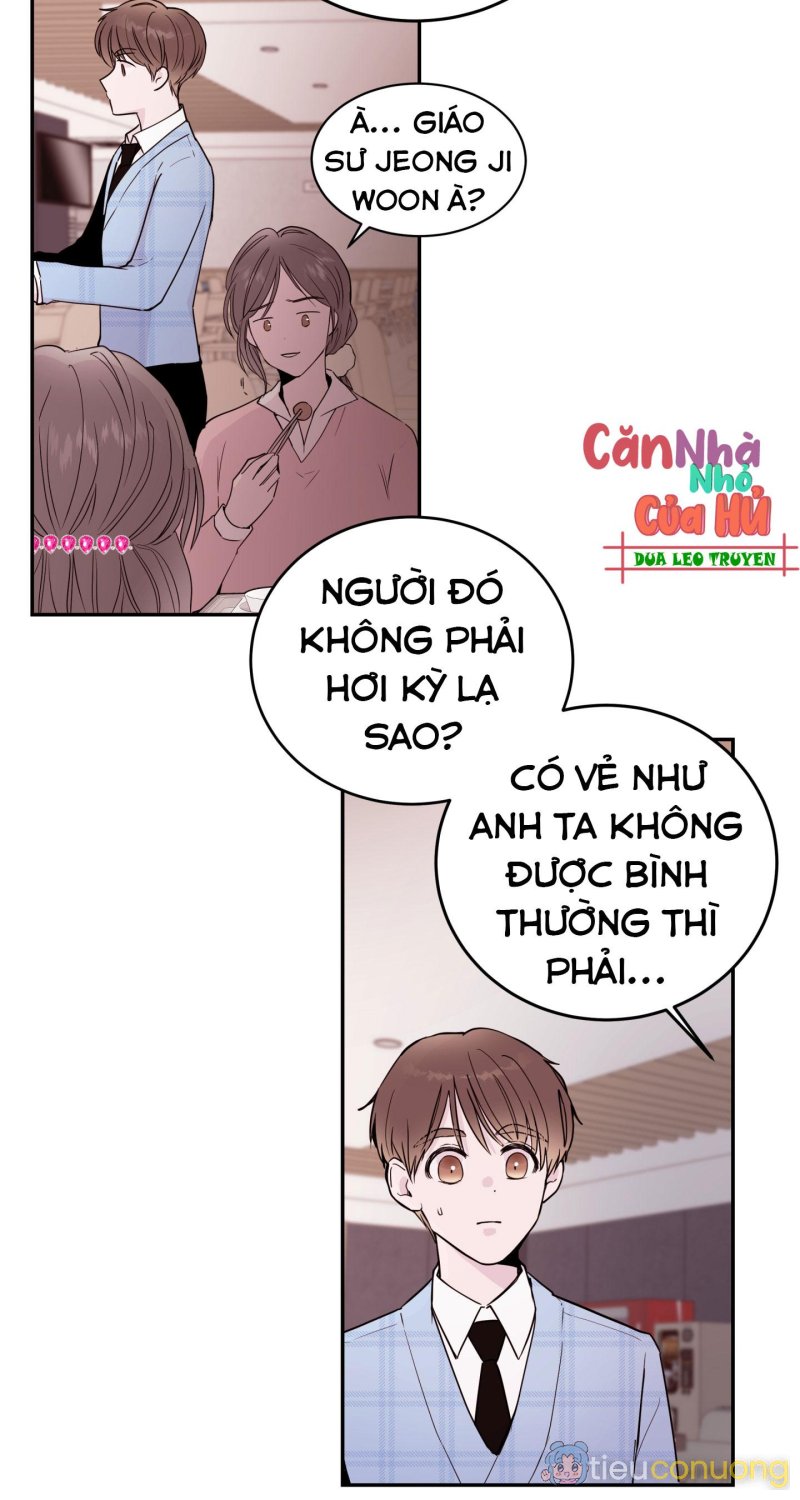 (END) TÊN EM VỢ NGUY HIỂM CỦA TÔI Chapter 28 - Page 44