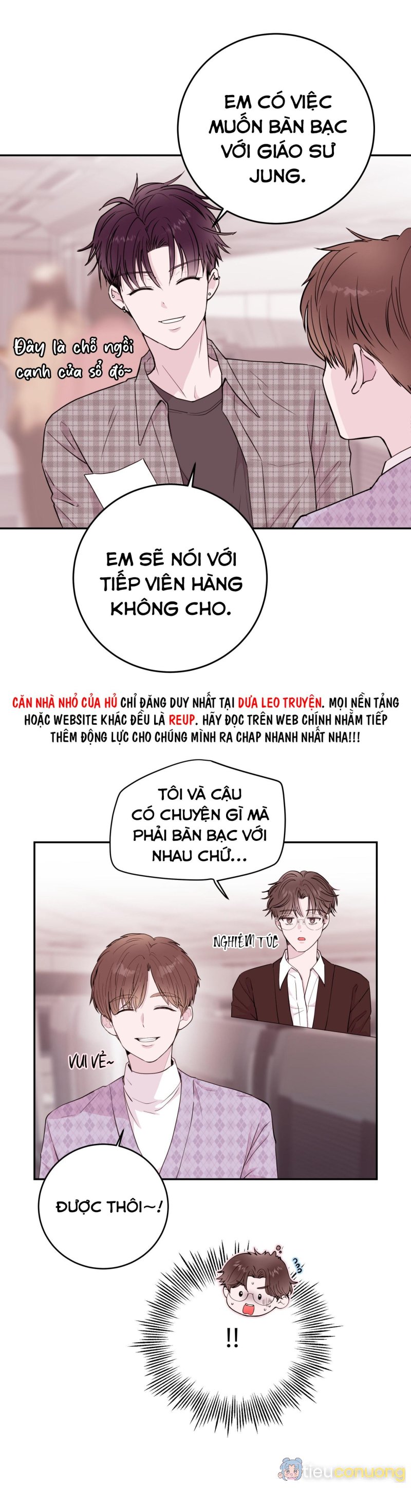 (END) TÊN EM VỢ NGUY HIỂM CỦA TÔI Chapter 38 - Page 12