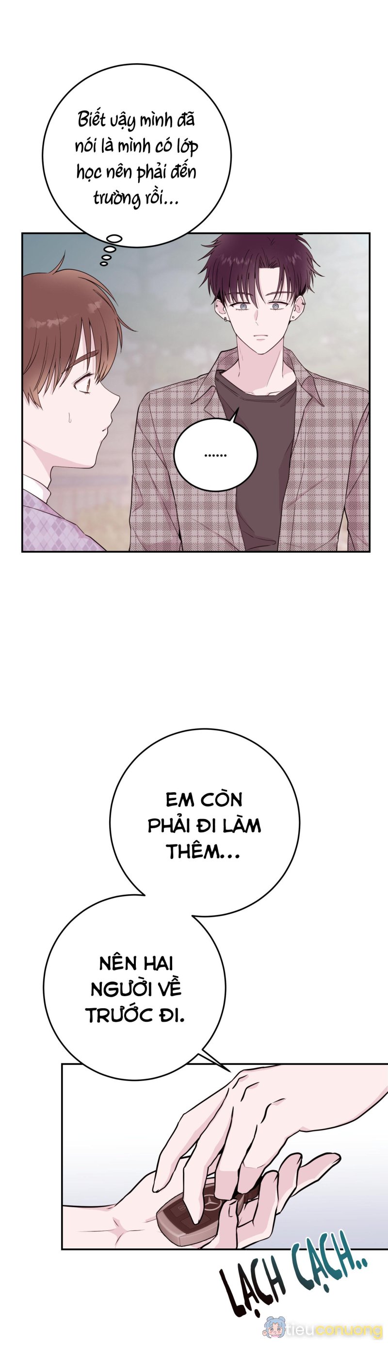 (END) TÊN EM VỢ NGUY HIỂM CỦA TÔI Chapter 38 - Page 18