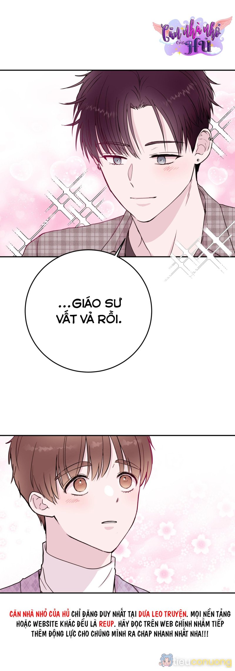 (END) TÊN EM VỢ NGUY HIỂM CỦA TÔI Chapter 38 - Page 19