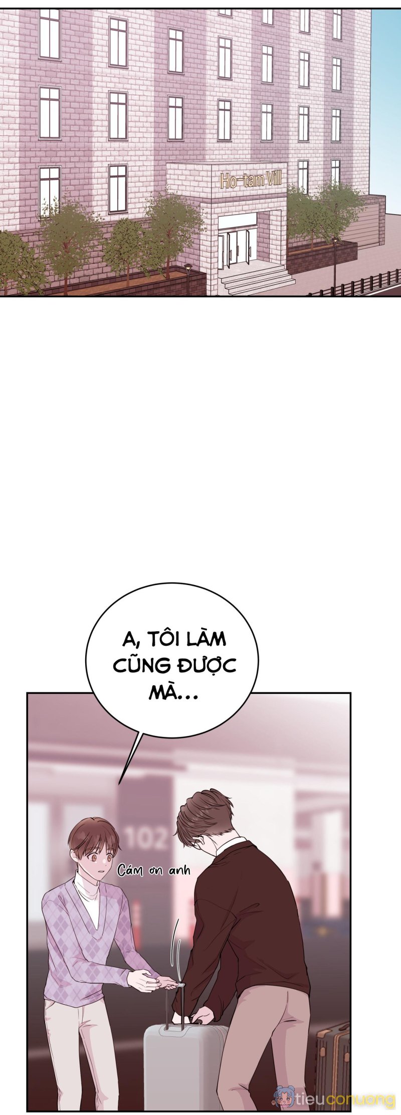 (END) TÊN EM VỢ NGUY HIỂM CỦA TÔI Chapter 38 - Page 21