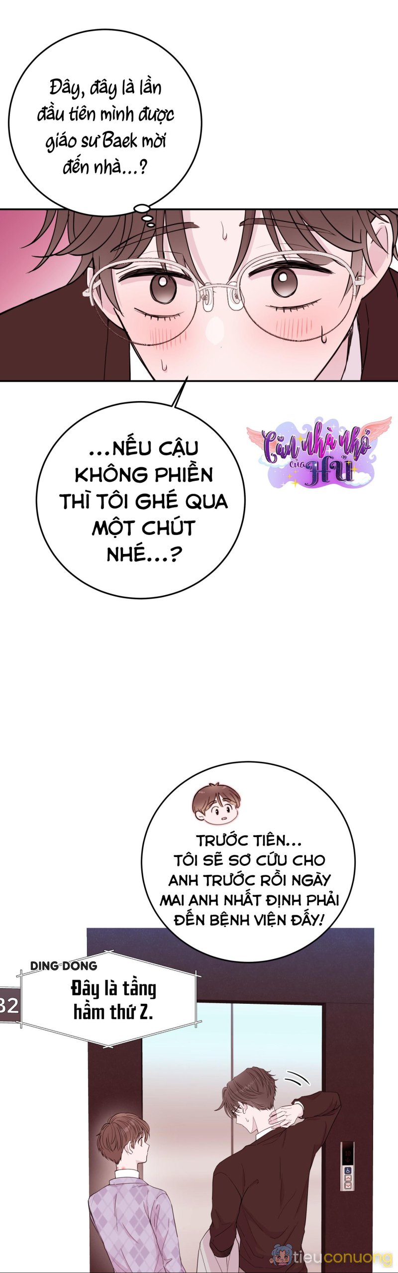 (END) TÊN EM VỢ NGUY HIỂM CỦA TÔI Chapter 38 - Page 30