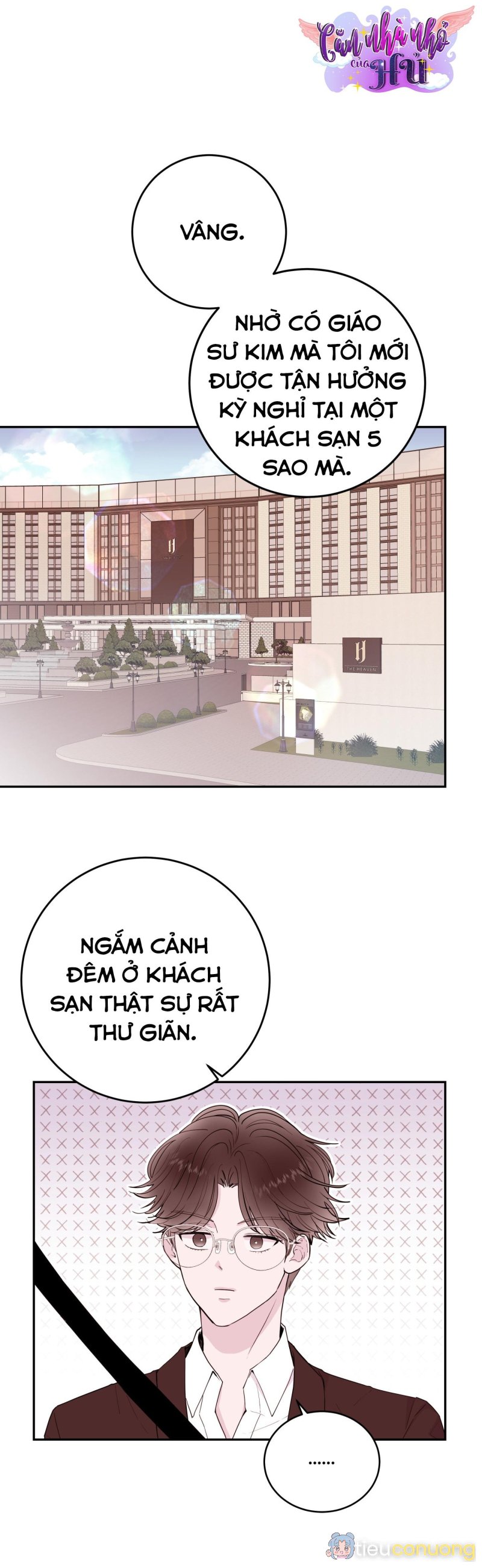 (END) TÊN EM VỢ NGUY HIỂM CỦA TÔI Chapter 38 - Page 7