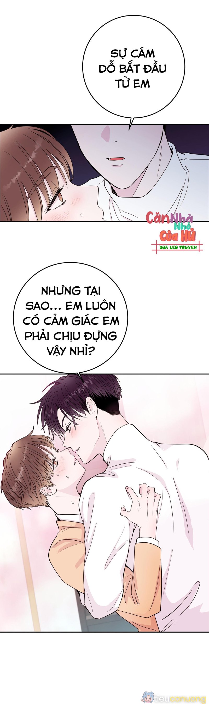 (END) TÊN EM VỢ NGUY HIỂM CỦA TÔI Chapter 31 - Page 16