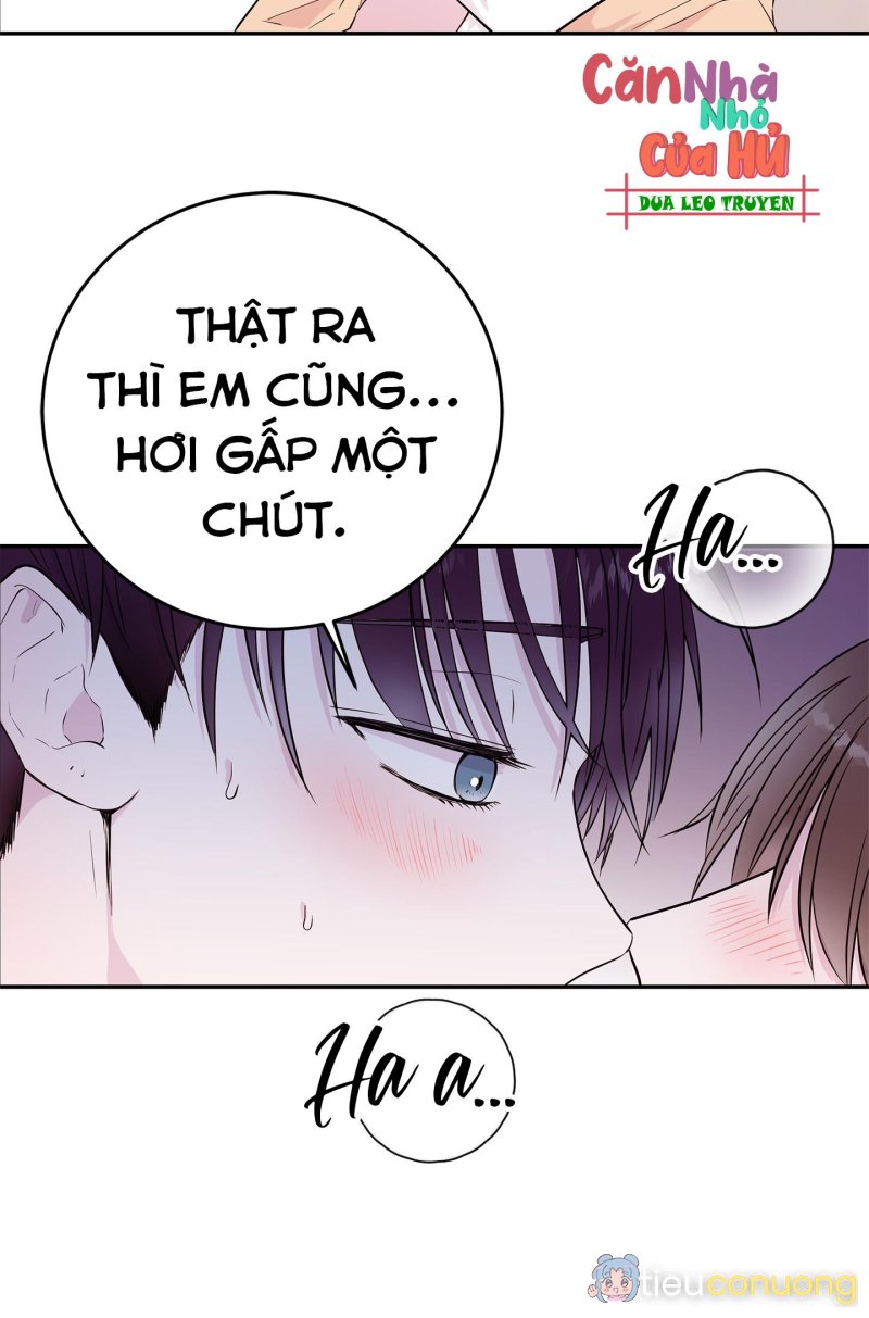 (END) TÊN EM VỢ NGUY HIỂM CỦA TÔI Chapter 31 - Page 29