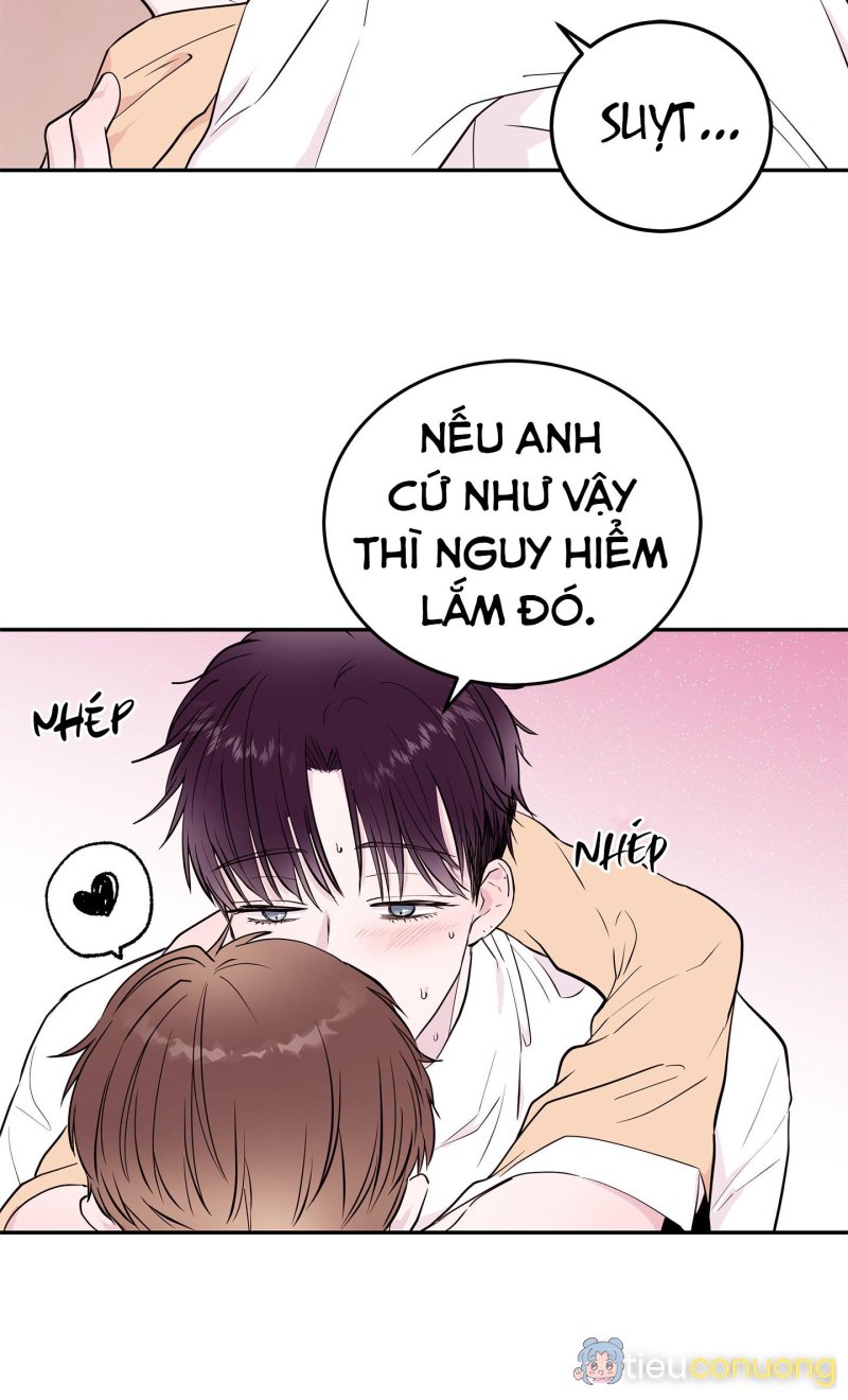 (END) TÊN EM VỢ NGUY HIỂM CỦA TÔI Chapter 31 - Page 36