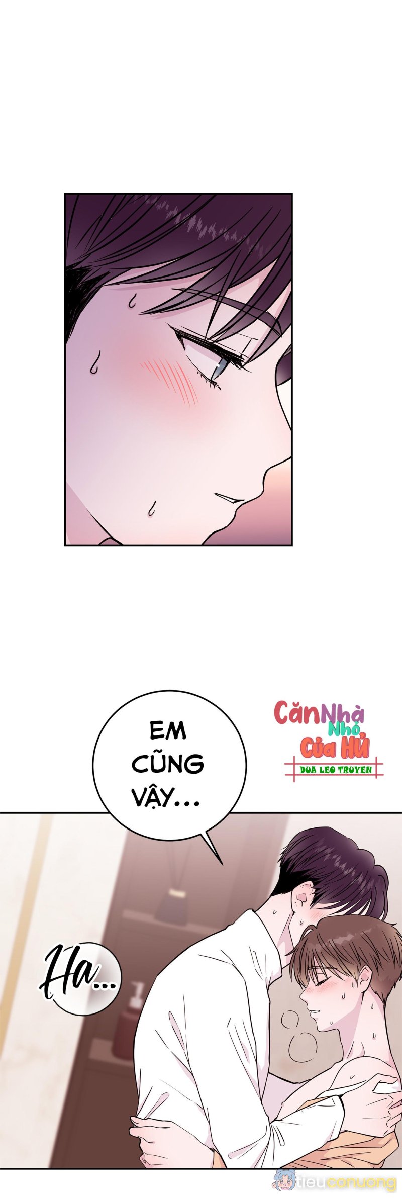 (END) TÊN EM VỢ NGUY HIỂM CỦA TÔI Chapter 31 - Page 40