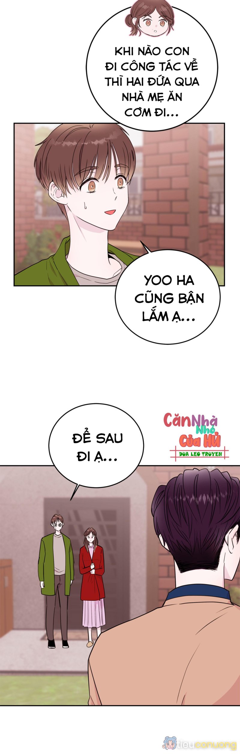 (END) TÊN EM VỢ NGUY HIỂM CỦA TÔI Chapter 31 - Page 46