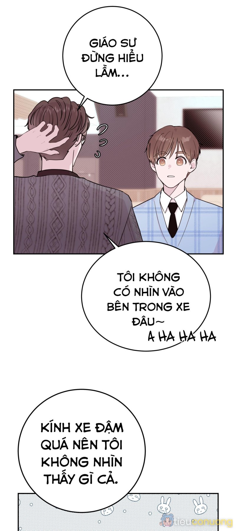 (END) TÊN EM VỢ NGUY HIỂM CỦA TÔI Chapter 29 - Page 17