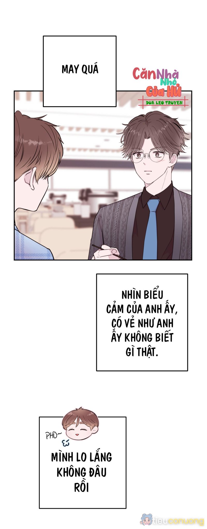 (END) TÊN EM VỢ NGUY HIỂM CỦA TÔI Chapter 29 - Page 19