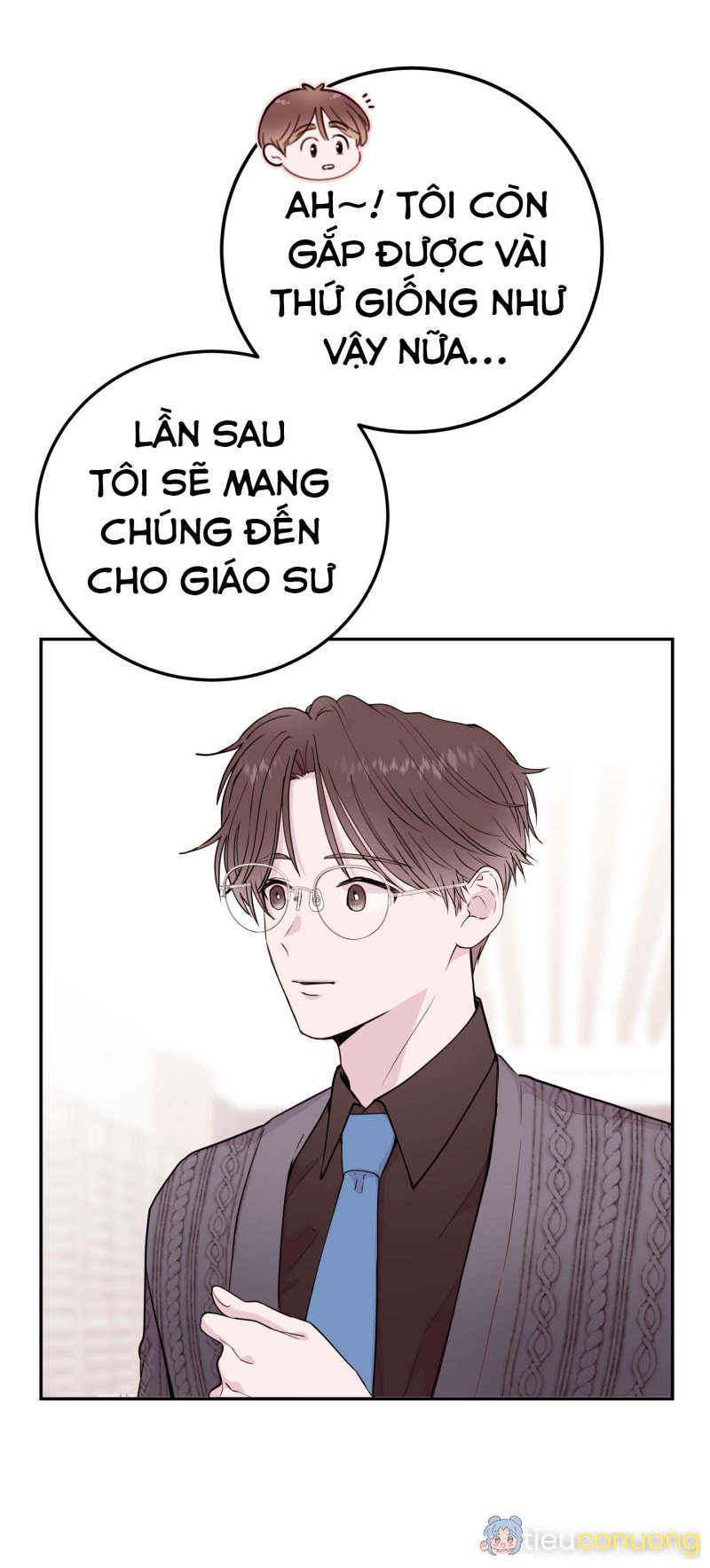 (END) TÊN EM VỢ NGUY HIỂM CỦA TÔI Chapter 29 - Page 31