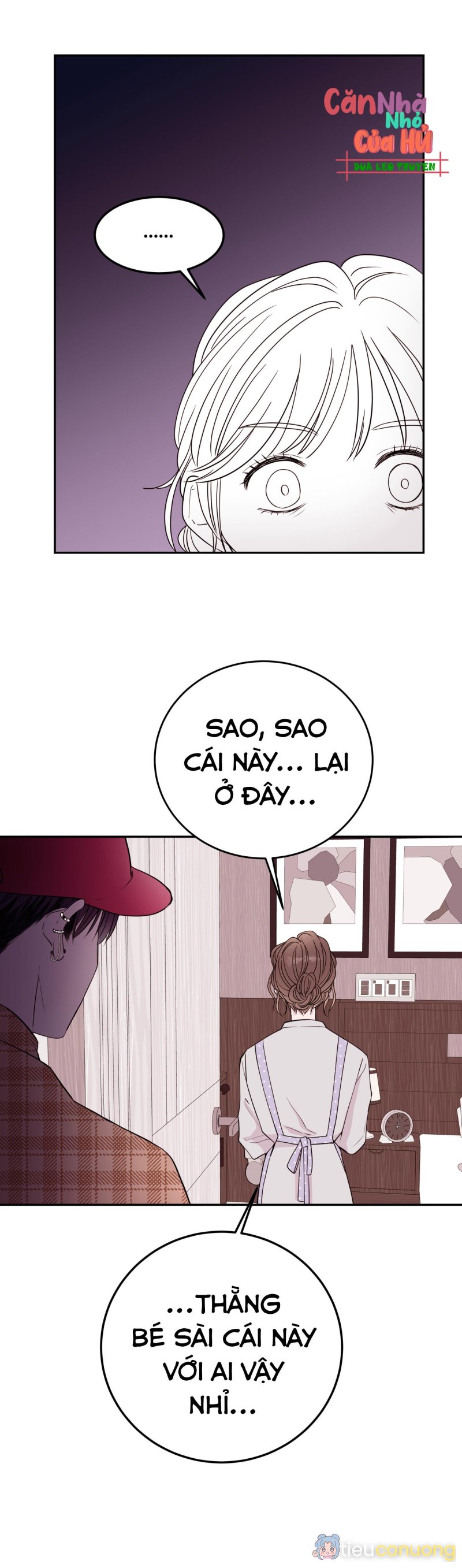 (END) TÊN EM VỢ NGUY HIỂM CỦA TÔI Chapter 29 - Page 45