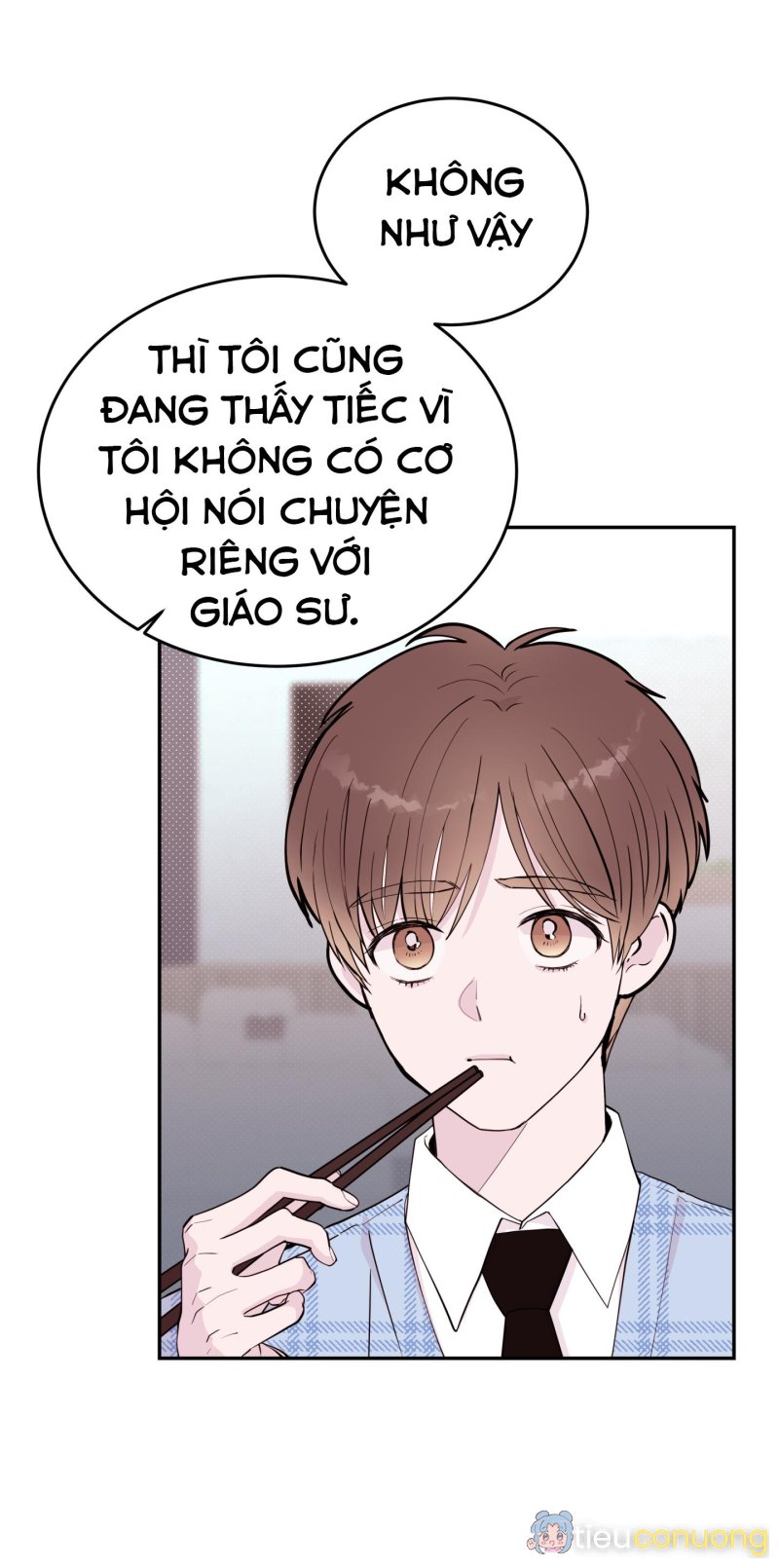 (END) TÊN EM VỢ NGUY HIỂM CỦA TÔI Chapter 29 - Page 7