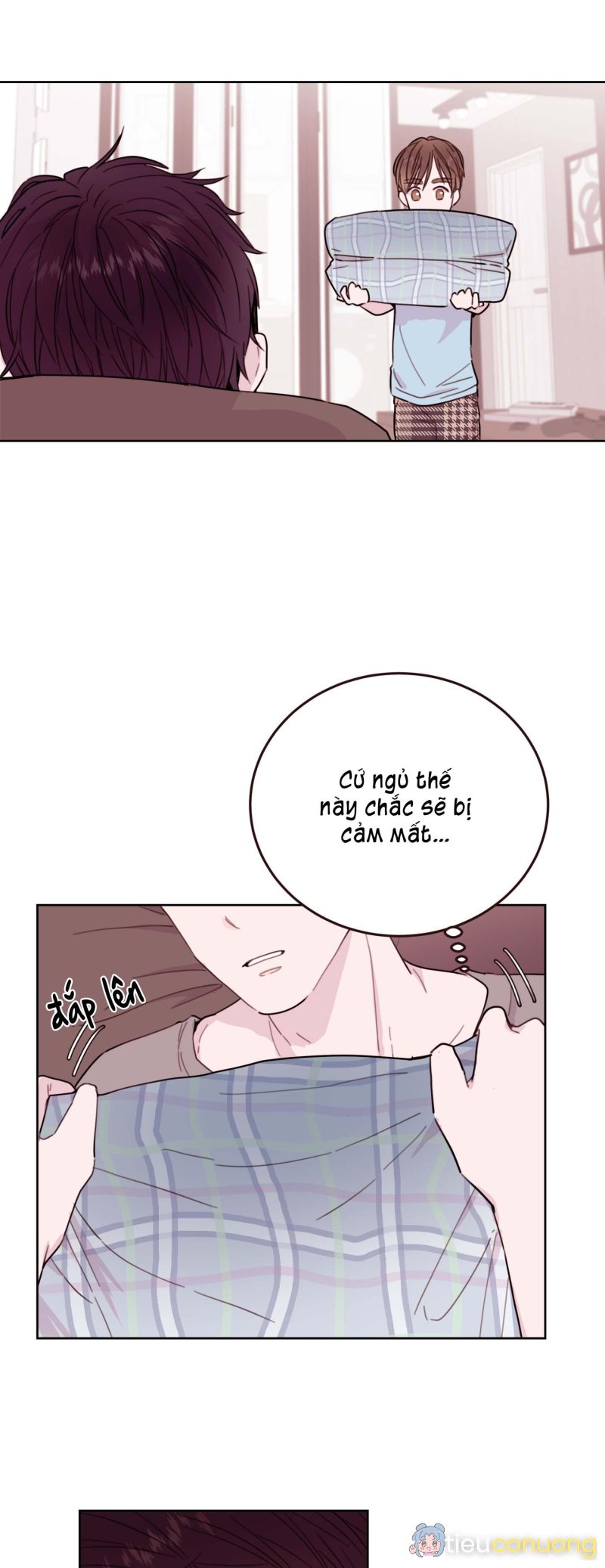 (END) TÊN EM VỢ NGUY HIỂM CỦA TÔI Chapter 2 - Page 47