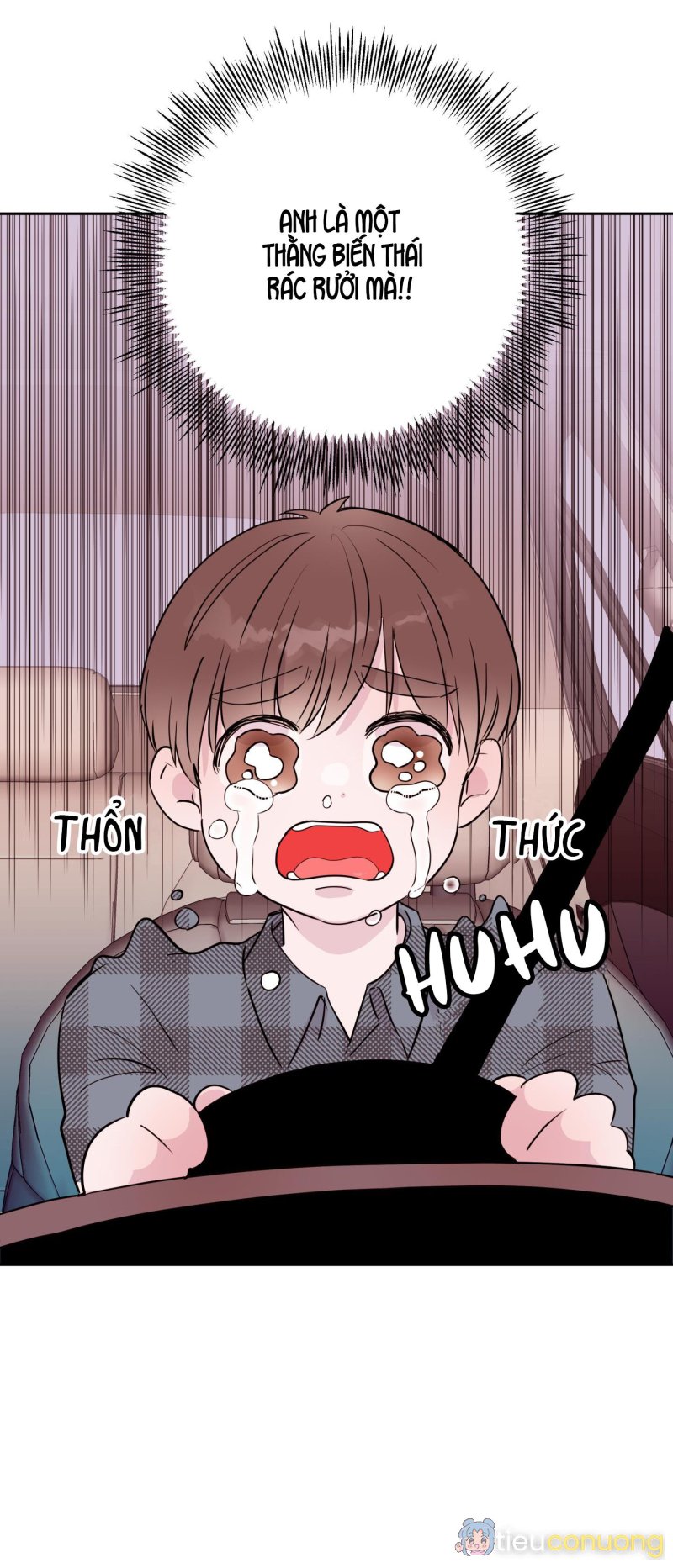 (END) TÊN EM VỢ NGUY HIỂM CỦA TÔI Chapter 10 - Page 11