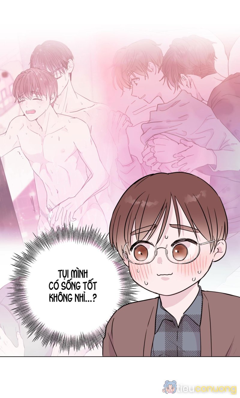 (END) TÊN EM VỢ NGUY HIỂM CỦA TÔI Chapter 10 - Page 38