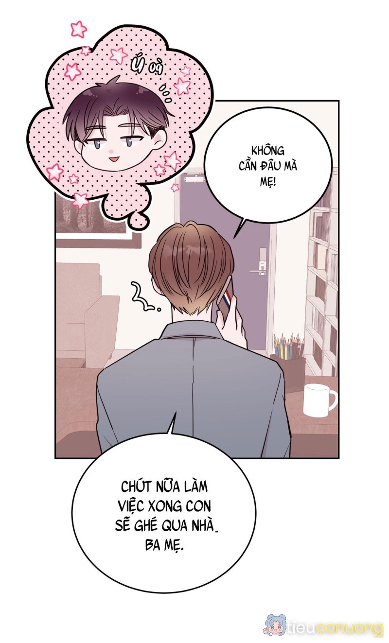 (END) TÊN EM VỢ NGUY HIỂM CỦA TÔI Chapter 11 - Page 9