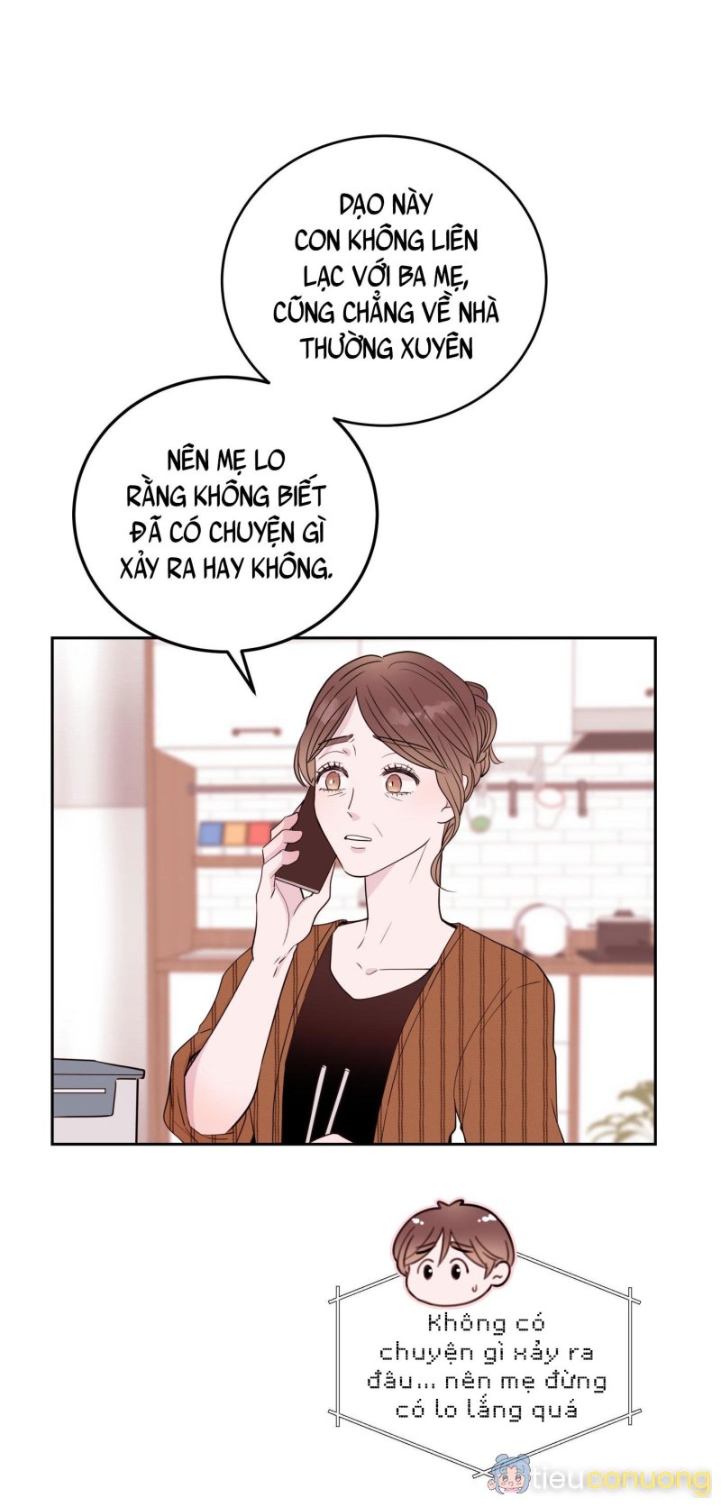 (END) TÊN EM VỢ NGUY HIỂM CỦA TÔI Chapter 11 - Page 10