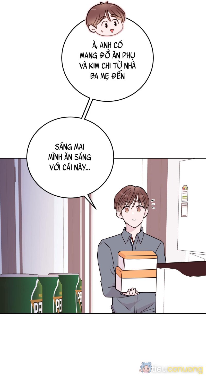 (END) TÊN EM VỢ NGUY HIỂM CỦA TÔI Chapter 11 - Page 24