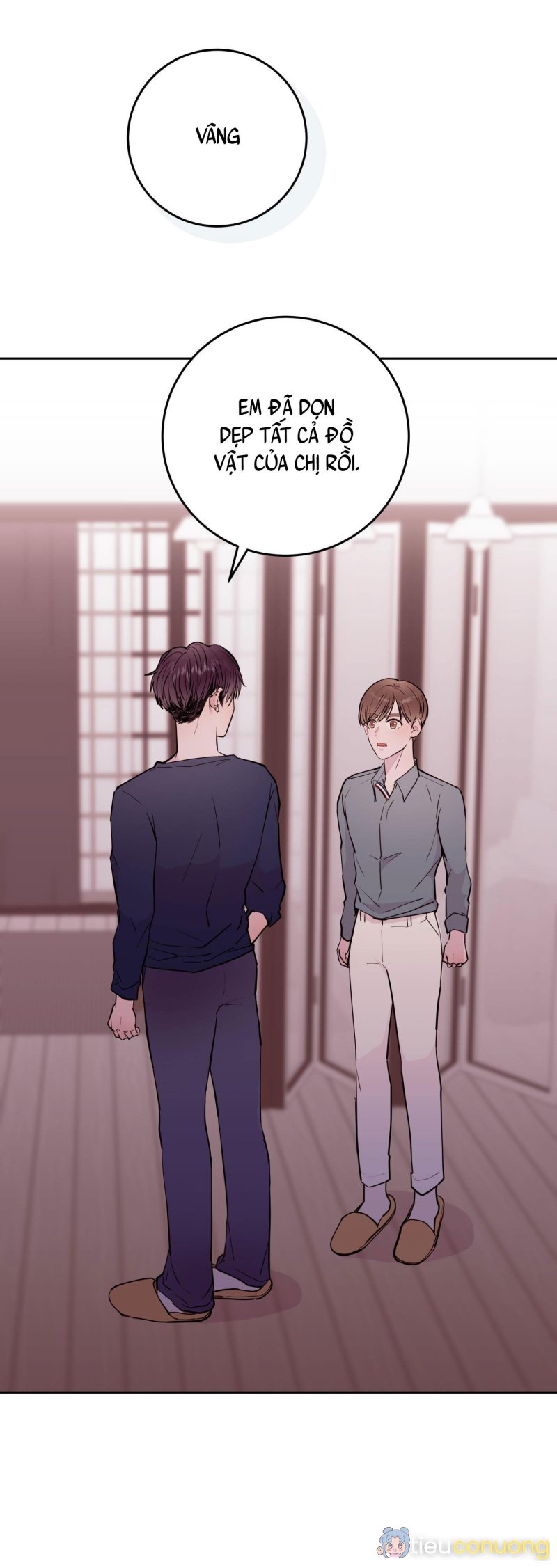 (END) TÊN EM VỢ NGUY HIỂM CỦA TÔI Chapter 11 - Page 33