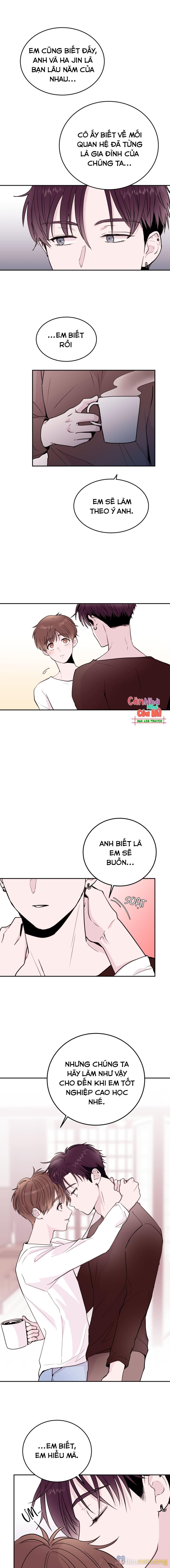 (END) TÊN EM VỢ NGUY HIỂM CỦA TÔI Chapter 25 - Page 9