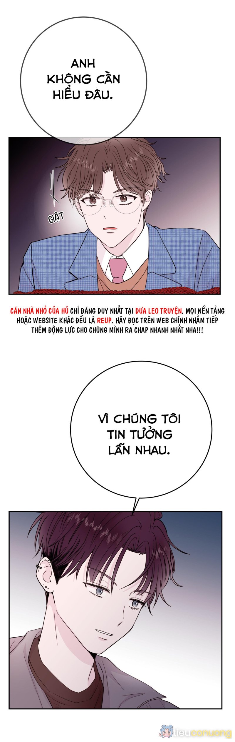 (END) TÊN EM VỢ NGUY HIỂM CỦA TÔI Chapter 35 - Page 10