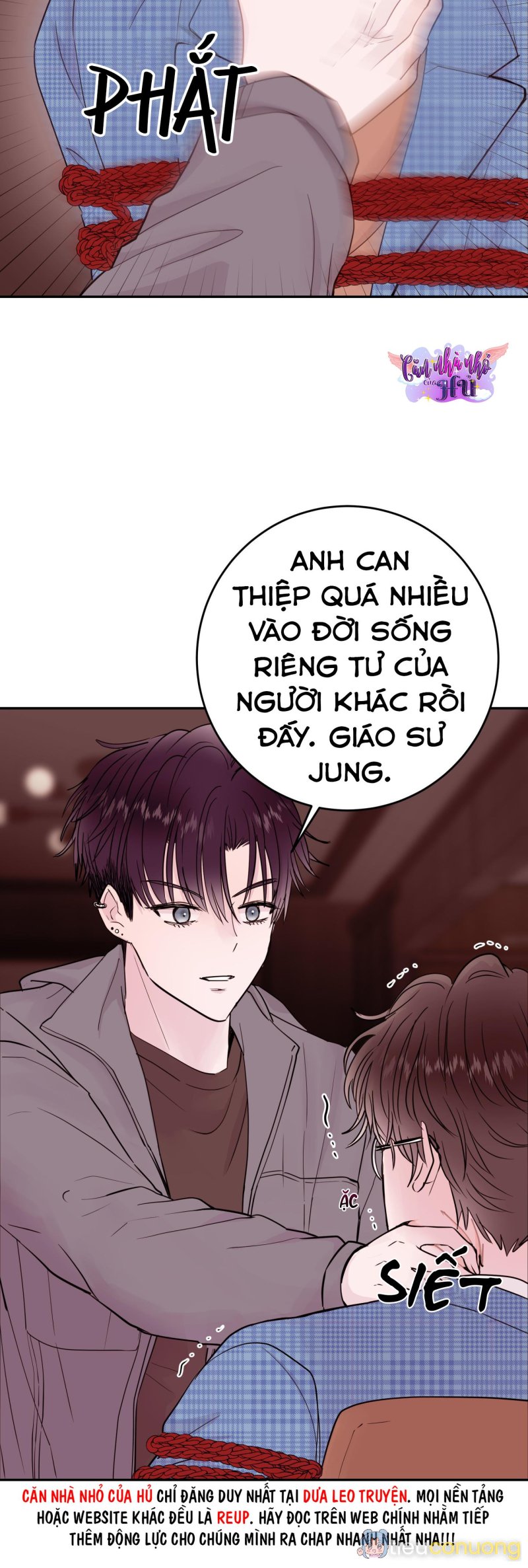 (END) TÊN EM VỢ NGUY HIỂM CỦA TÔI Chapter 35 - Page 12