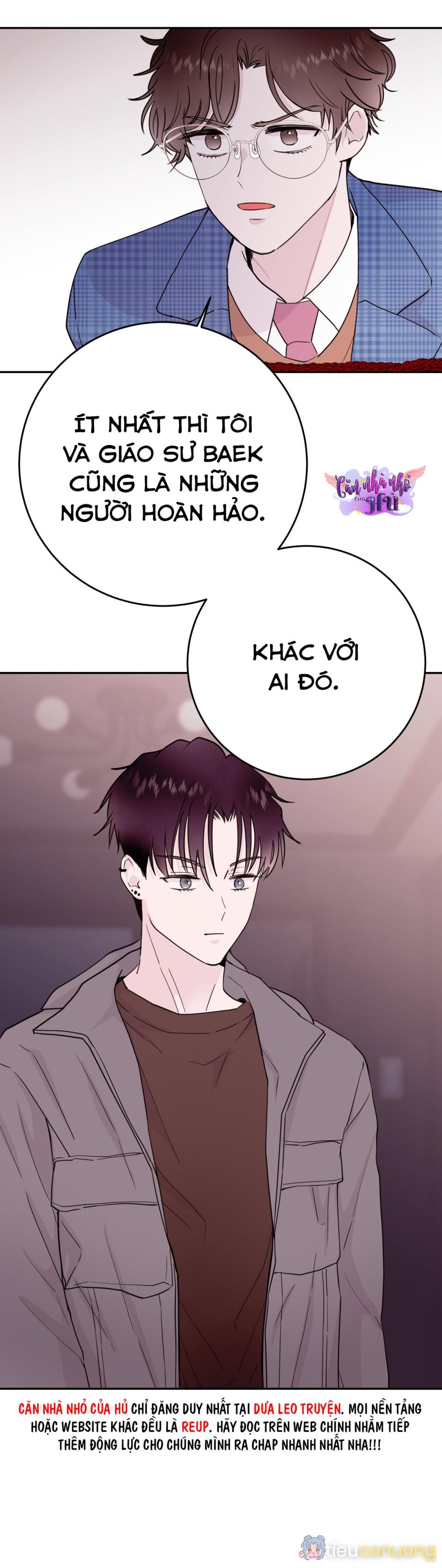 (END) TÊN EM VỢ NGUY HIỂM CỦA TÔI Chapter 35 - Page 16