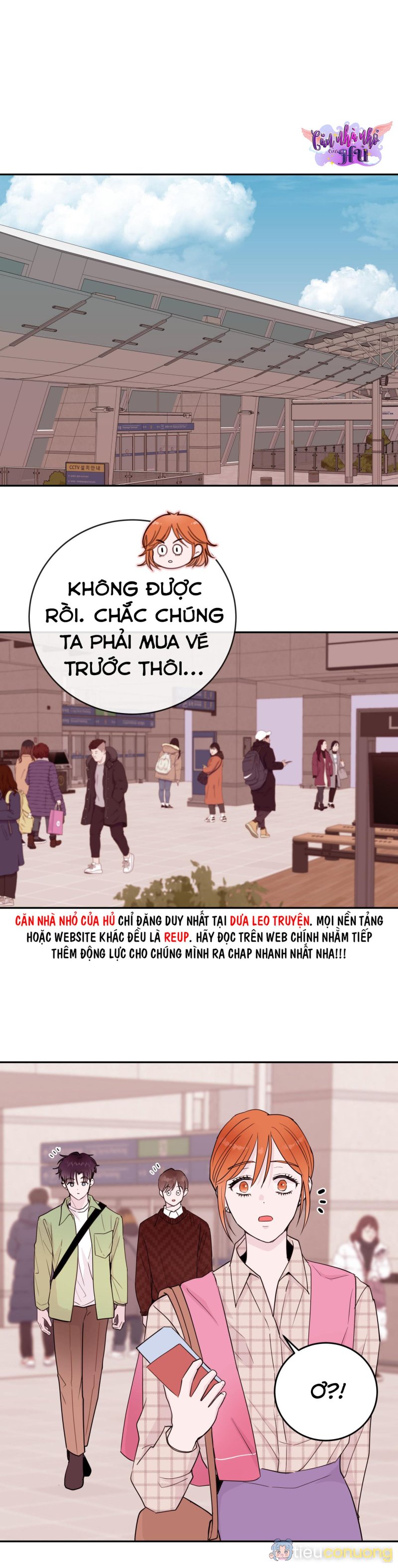 (END) TÊN EM VỢ NGUY HIỂM CỦA TÔI Chapter 35 - Page 28