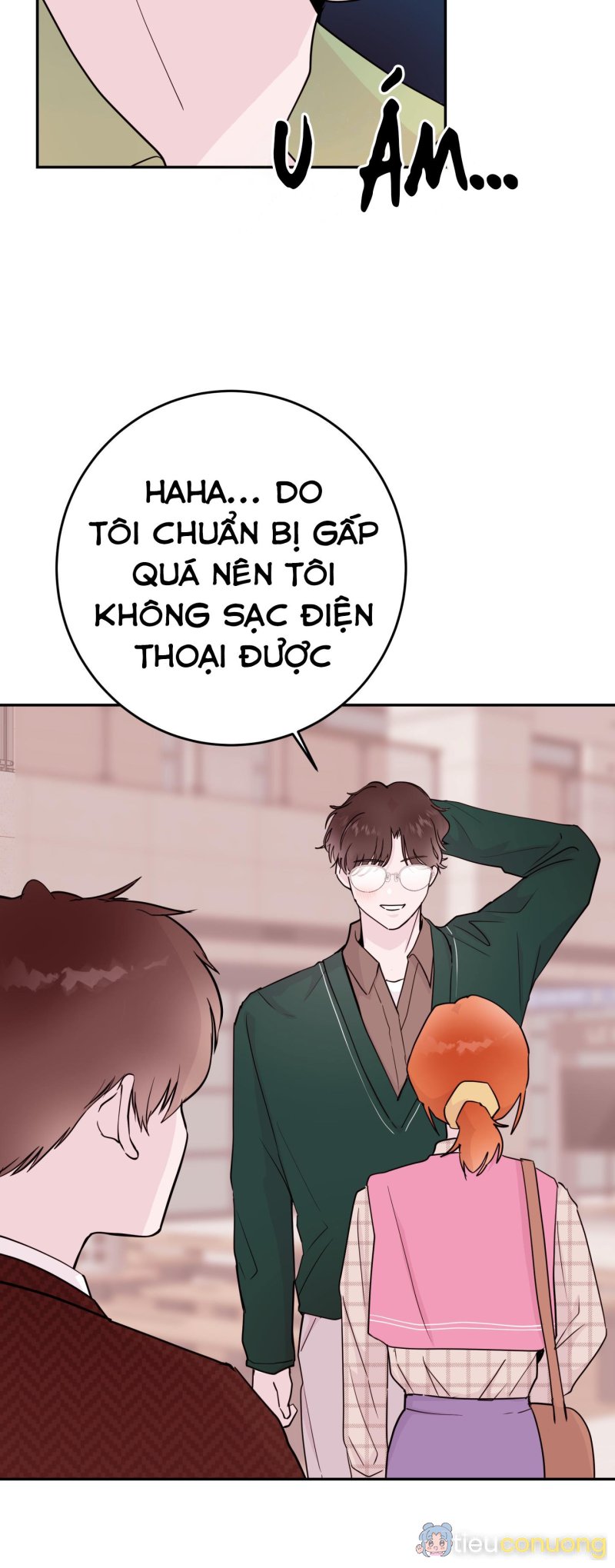 (END) TÊN EM VỢ NGUY HIỂM CỦA TÔI Chapter 35 - Page 30