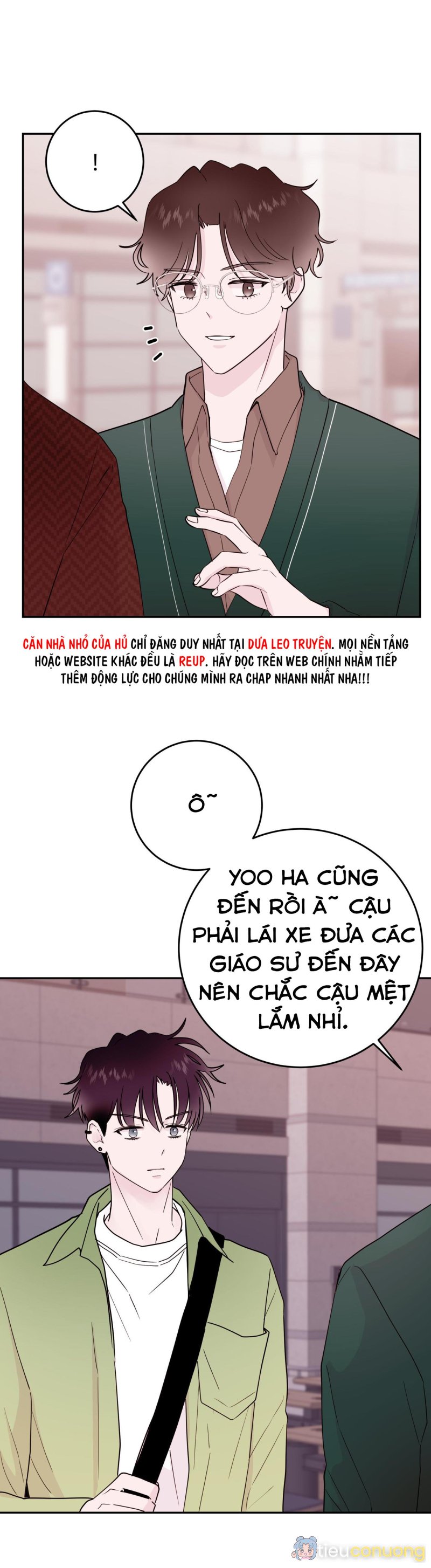 (END) TÊN EM VỢ NGUY HIỂM CỦA TÔI Chapter 35 - Page 31