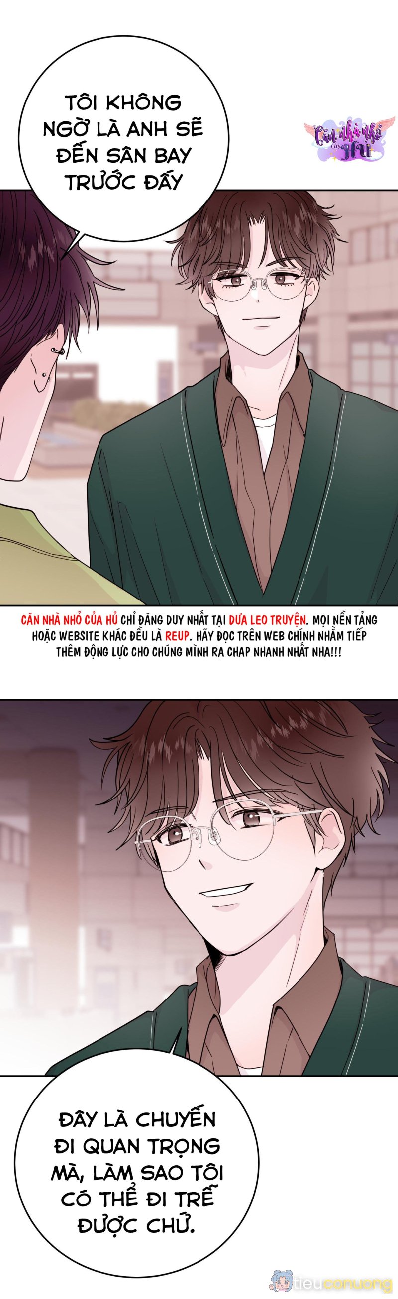 (END) TÊN EM VỢ NGUY HIỂM CỦA TÔI Chapter 35 - Page 33